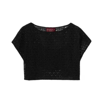GUCCI T Shirts Women's Black