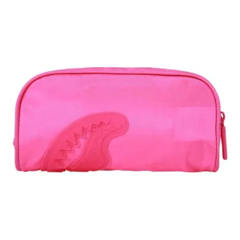 SPRAYGROUND PVC Clutch Regular Unisex Rose Red