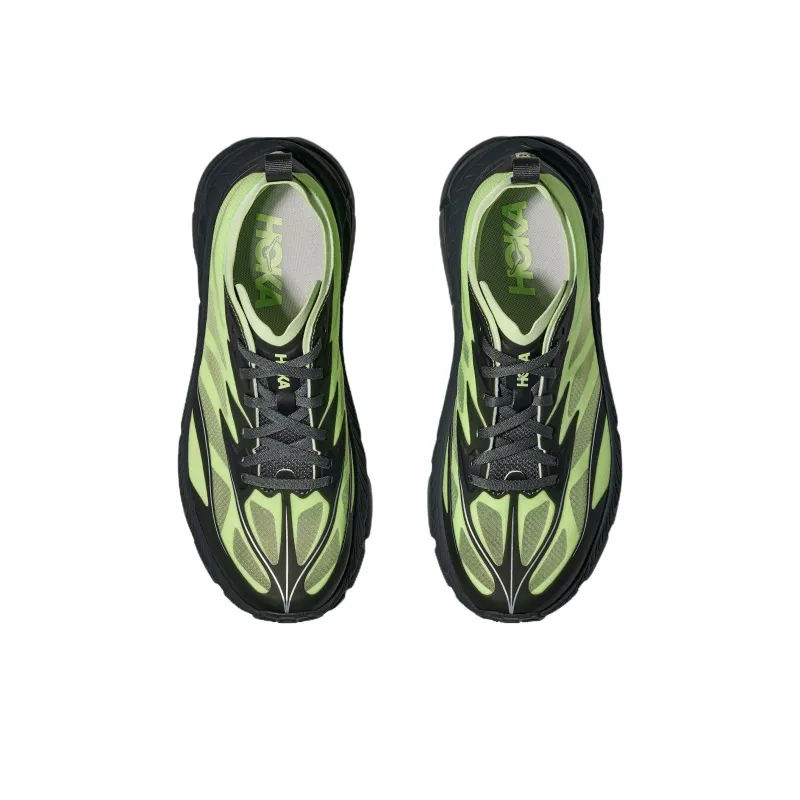 HOKA ONE ONE Mafate Speed 4 Lite Luna Moth Cosmic Grey-1
