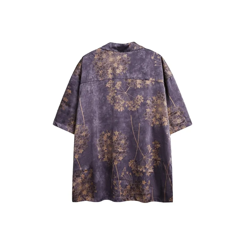 Dme Shirts Unisex Purple-1