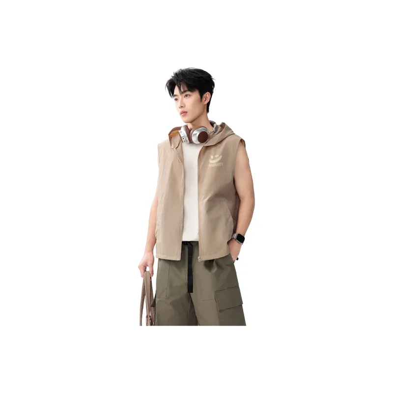 MINISO Vests Unisex-9