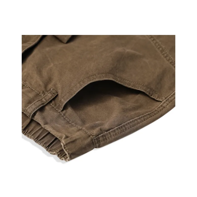 KEIRANDUN Casual Shorts Unisex-10