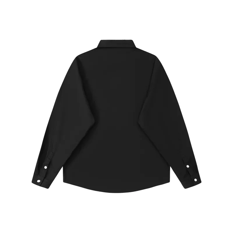 YK&YB Shirts Unisex-1