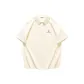 Light Beige (with Geometric Red Beans Chest Logo)