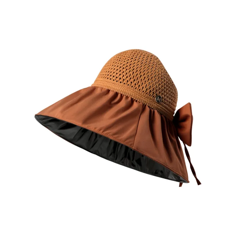 MEXICAN Polyester Sun Protection Hats Women's-12