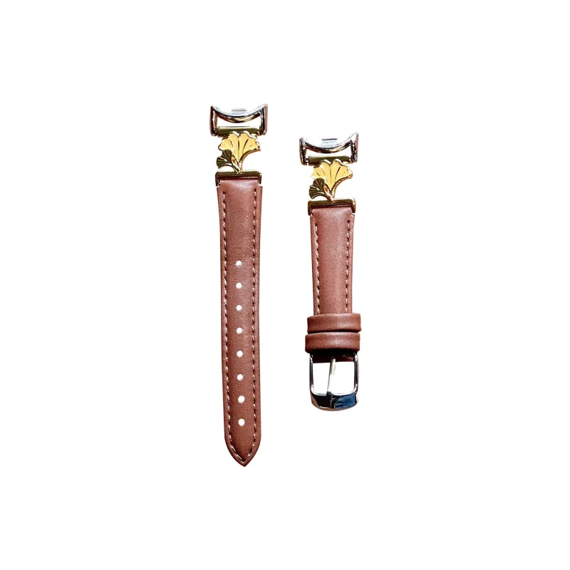 Miss Wrist Xiaomi Compatibility Watch Band 135 200mm Artificial Leather Material-0