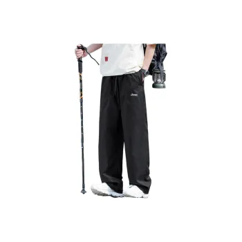Jeep Windbreaker Pants Unisex