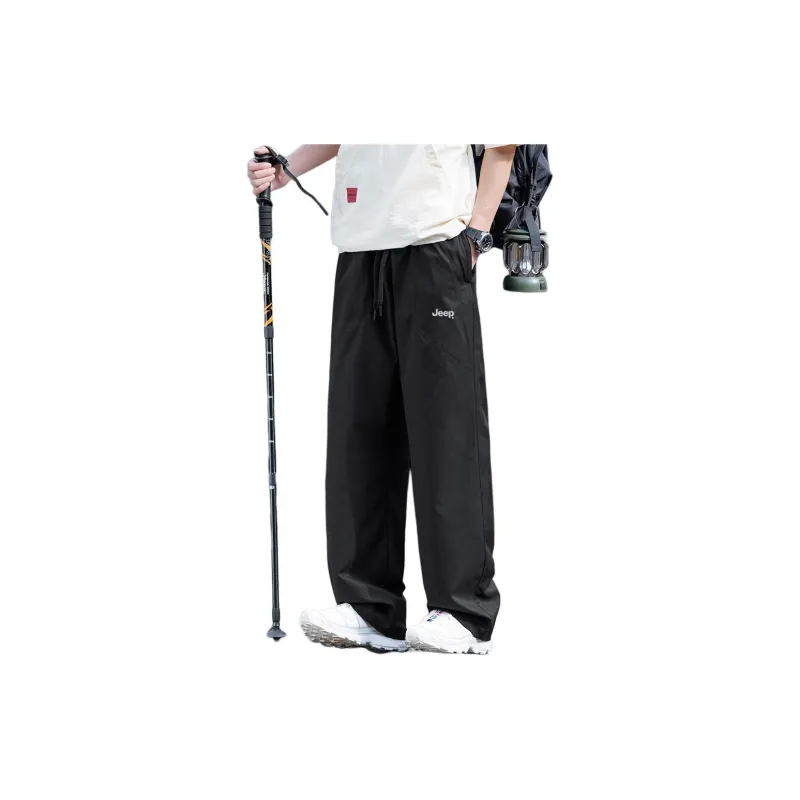 Jeep Windbreaker Pants Unisex-0