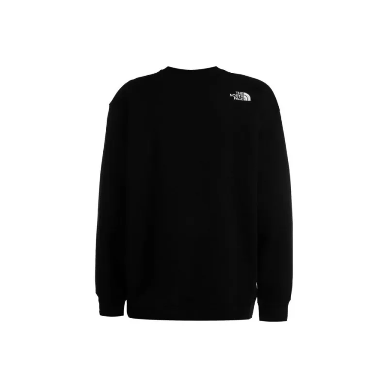THE NORTH FACE Sweatshirts Men Black-1