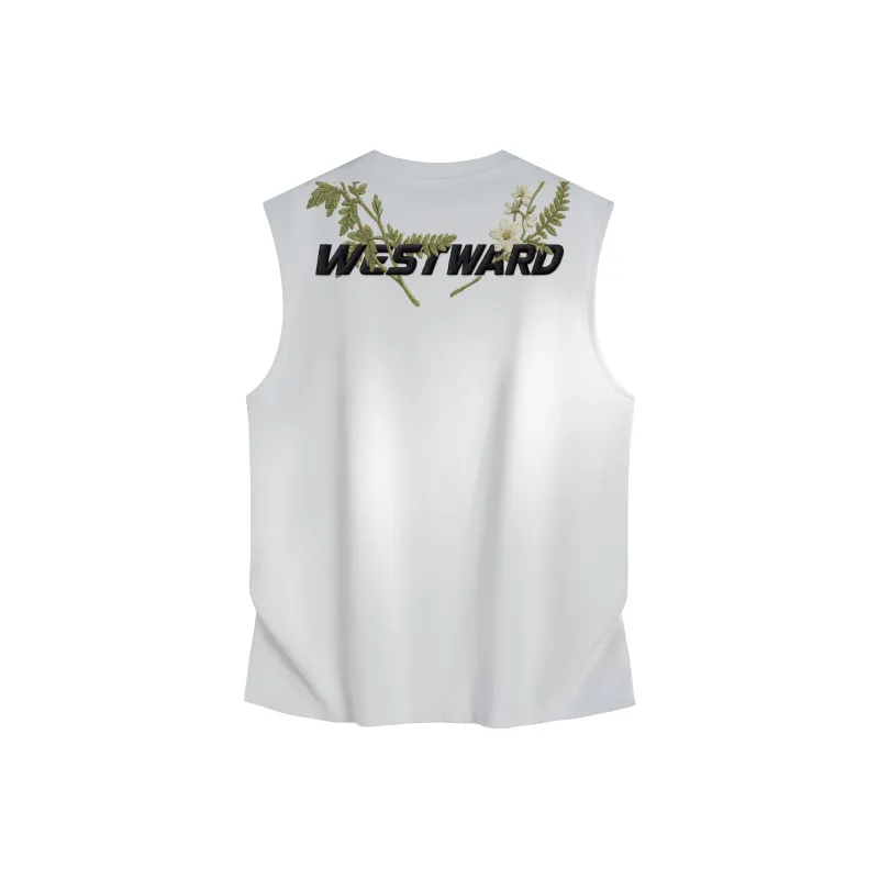 Journey To The West Tank Top Unisex-5