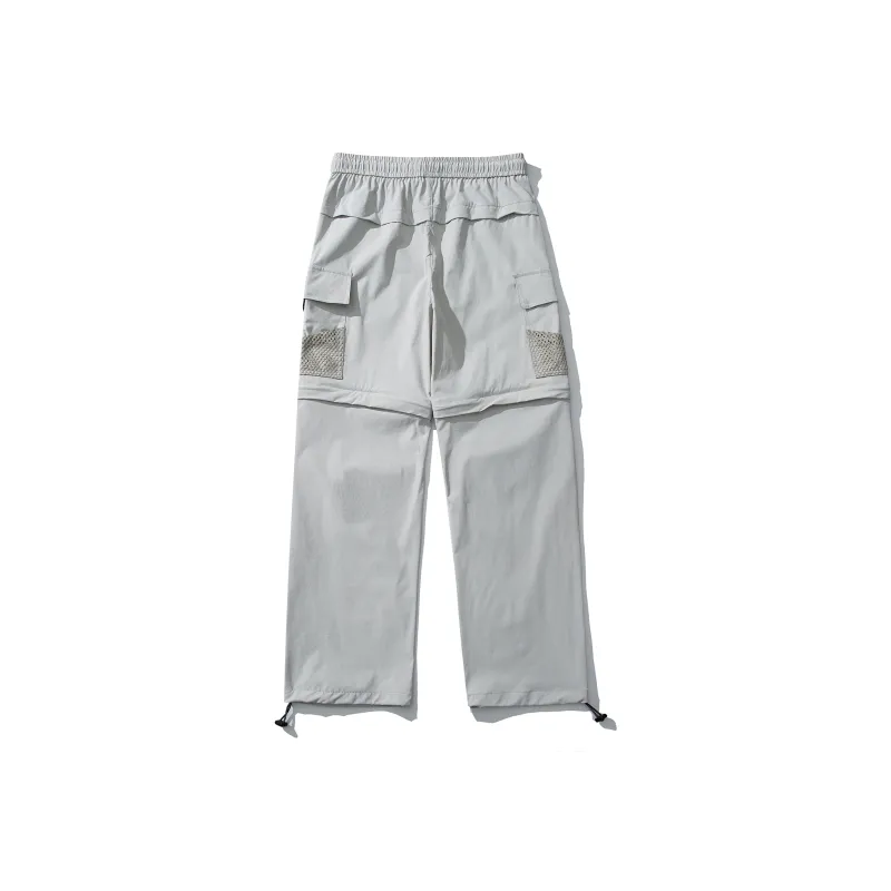 Jeep Casual Pants Unisex-15