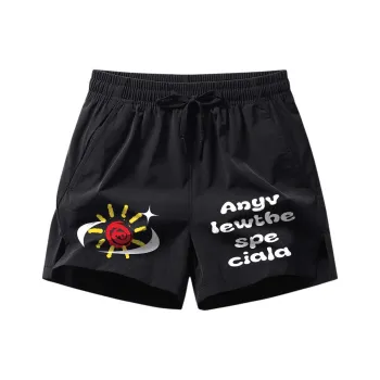 Anyveiw Casual Shorts Unisex