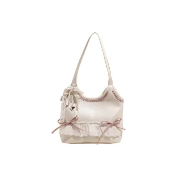 Yalu PU Underarm Shoulder Bag Women's Multicolor