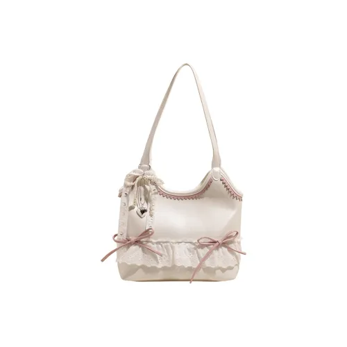Yalu PU Underarm Shoulder Bag Women's Multicolor