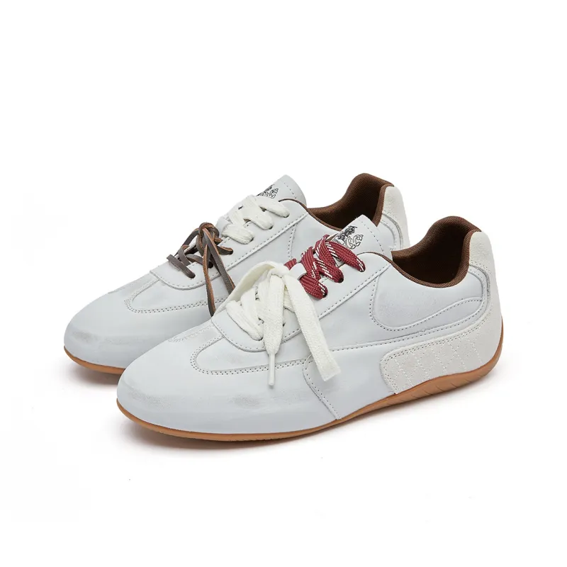 AQUASCUTUM Height Increasing Low Top Skateboard Shoes Women's-11