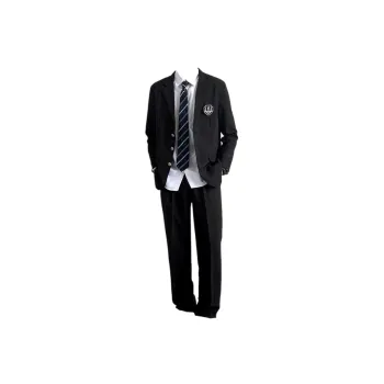 Bubble Trap Business Suit Men's