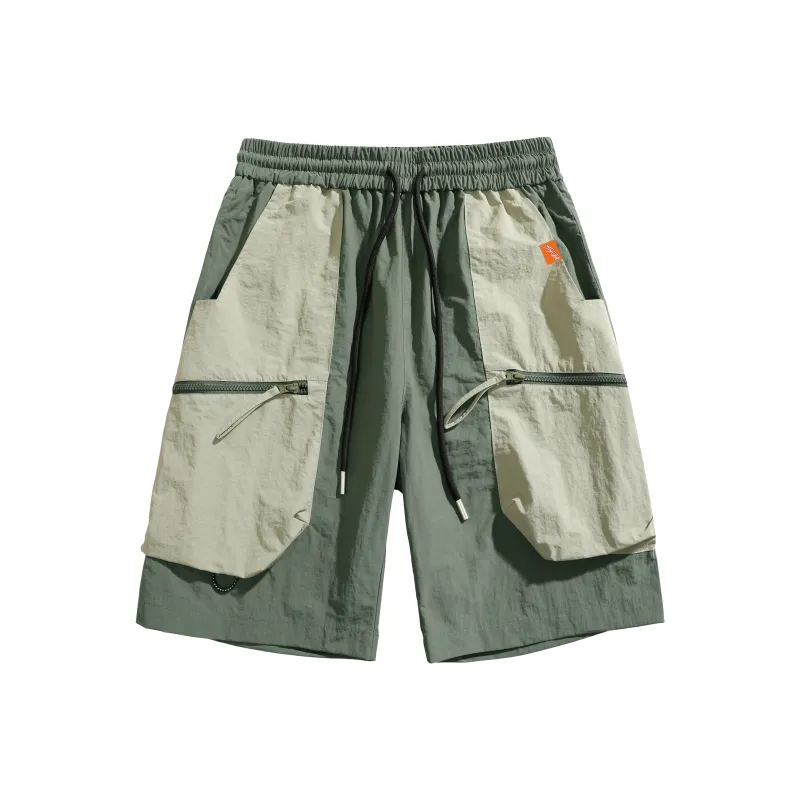 Snow Know The Answer SKTA Cargo Shorts Unisex-2