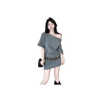 Dior Beauty Short Sleeved Dress Women's