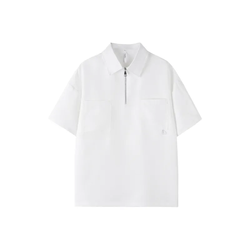 Zomuros Polo Shirts Unisex-0