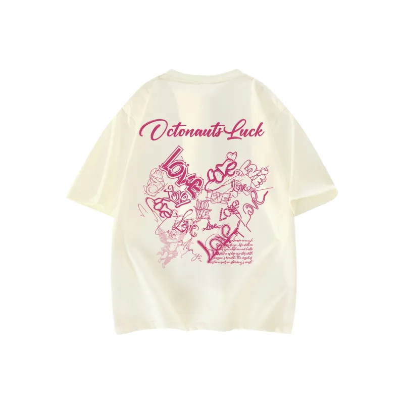 Small Columns Under The Sea T Shirt Unisex-12
