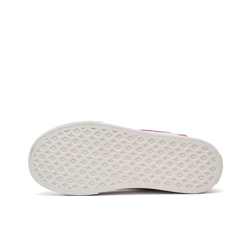 Kalinsd 1971 Anti Slip Wear Resistant Low Top Skateboard Shoes Women's-13