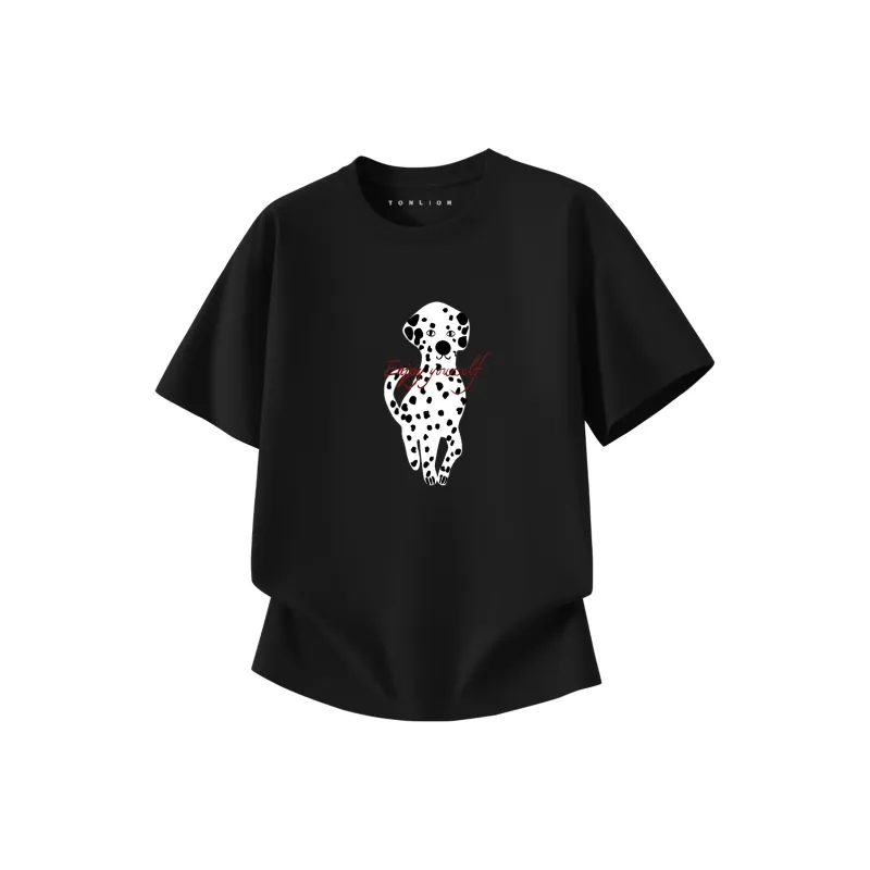 Tonlion T Shirts Unisex-0