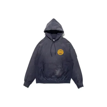 Bowwow SS25 US NAVY SEALAB HOODIE AGING Sweatshirt Unisex