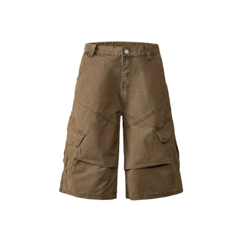 KEIRANDUN Casual Shorts Unisex-6