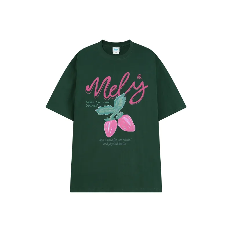 NELY T Shirts Unisex-21