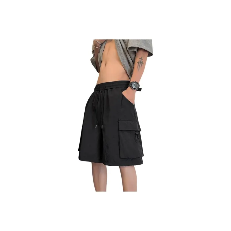 SOCKKEY Cargo Shorts Unisex-1