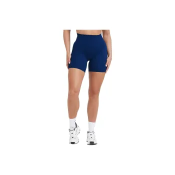 ONER ACTIVE Yoga Shorts Women's Midnight Blue