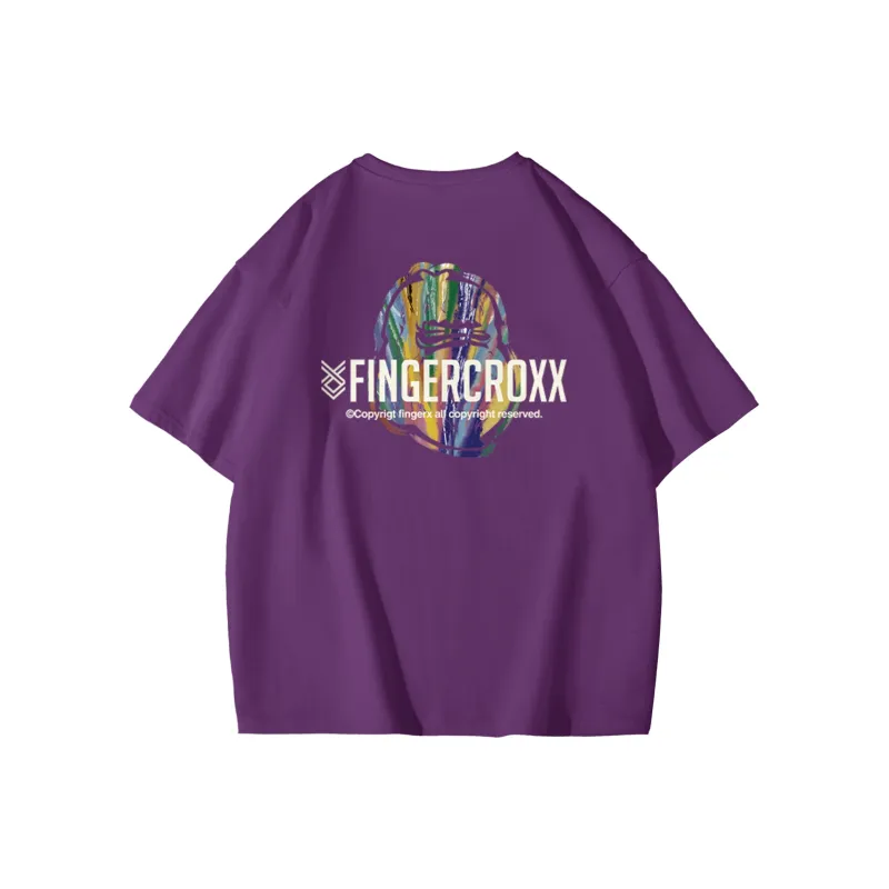 Fingercroxx T Shirts Unisex-9