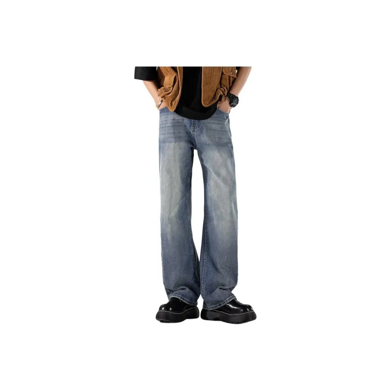 PIERRE CARDIN Jeans Men Vintage Blue-0
