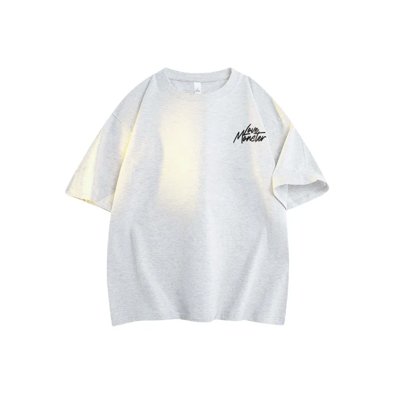 Love Monster T Shirts Unisex-12