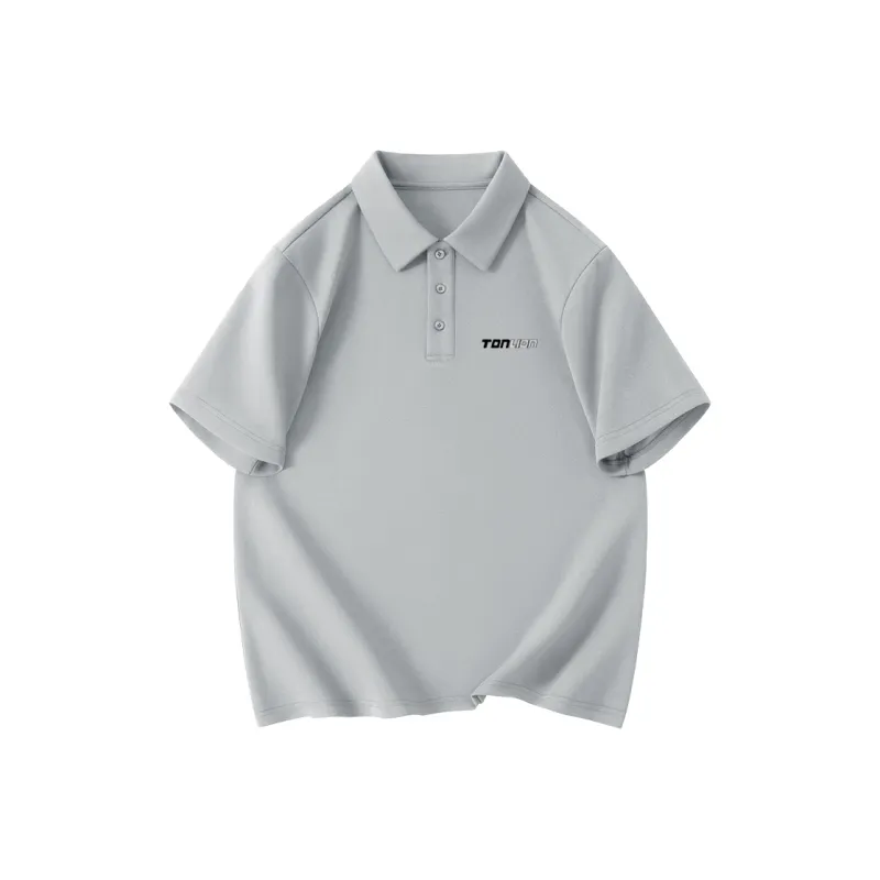 Tonlion Polo Shirts Unisex-12
