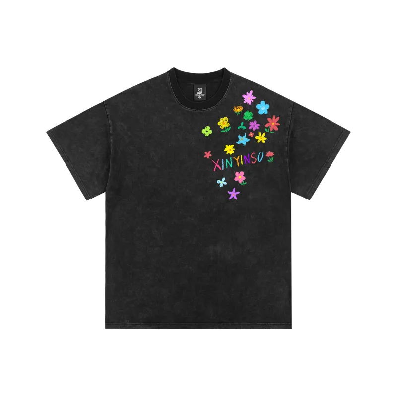 XINYINSU T Shirts Unisex-0