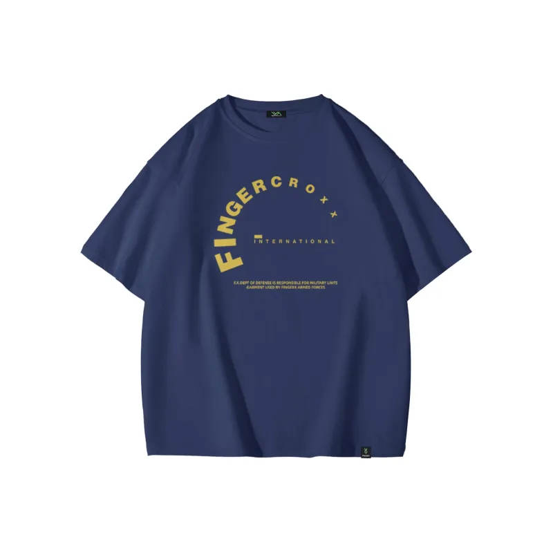 Fingercroxx T Shirts Unisex-6