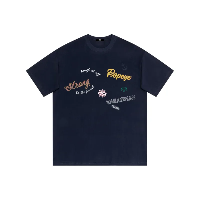 POPEYE T Shirts Unisex-17