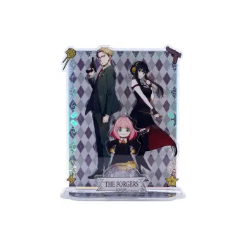WOOLOO STAR Wulu, SPY × FAMILY, Anya Forger, Combination Acrylic Stands