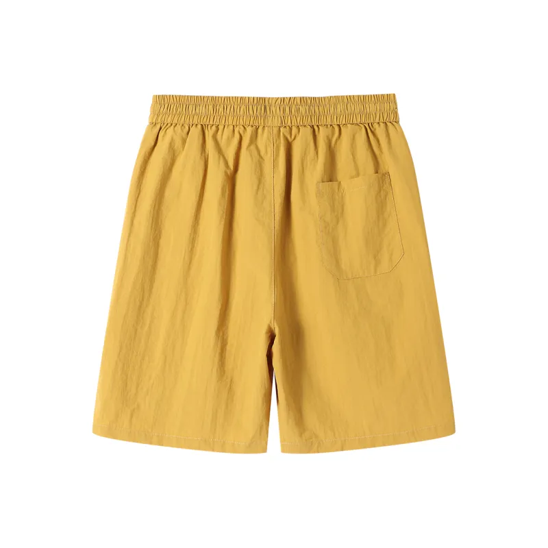 BRYAN JIMENEZ Casual Shorts Unisex-7