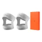 2 Pack-Gray[5E-T Signature Edition]5A Antibacterial