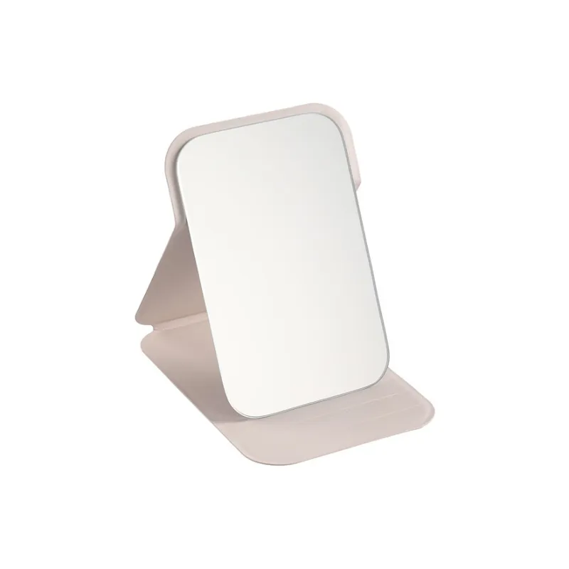 MENGNI Portable Foldable Square Make Up Mirrors Dressing & Grooming-3