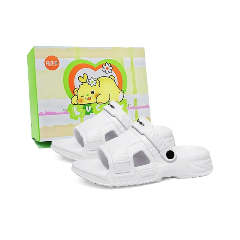 Budding Bear Beach Sandals Men's-5