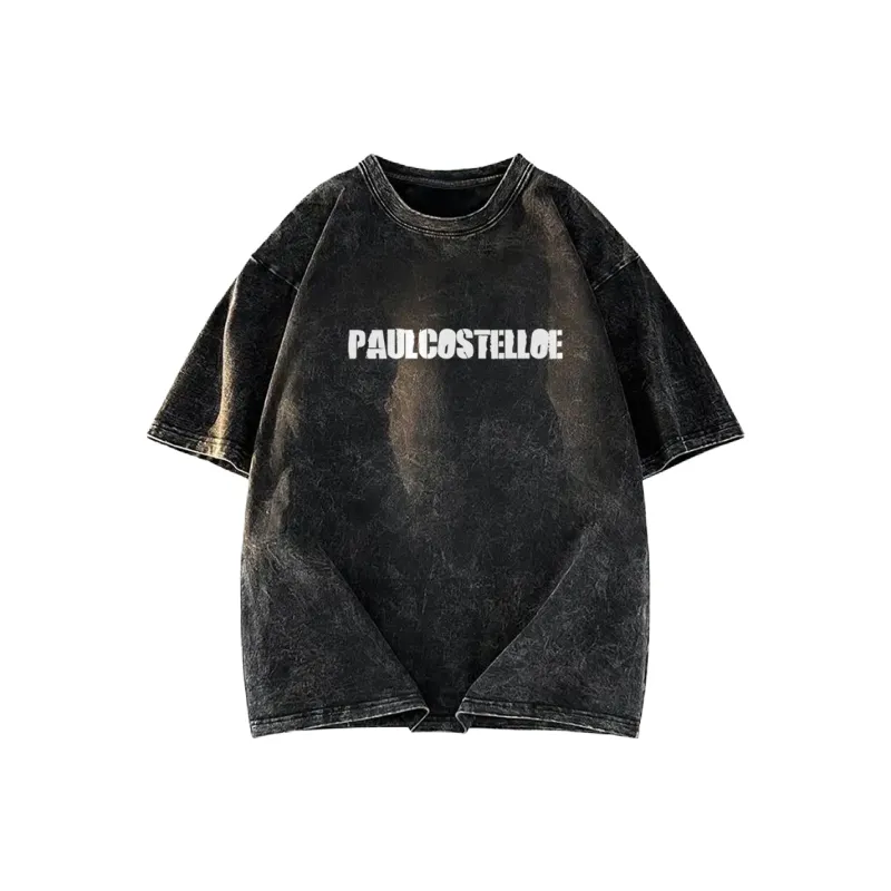 PAUL COSTELLOE T Shirts Unisex-1