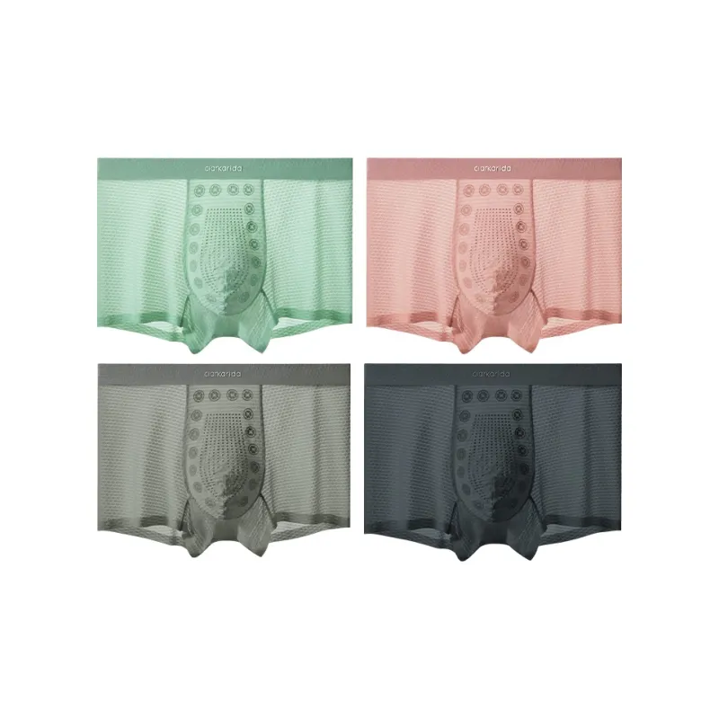 Clarkarida Underpants Men's 4 Pack-8
