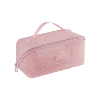 Future Maple Practical Portable Travel Skincare Toiletry Kit Makeup Bags Multifunctional Usage Lightweight