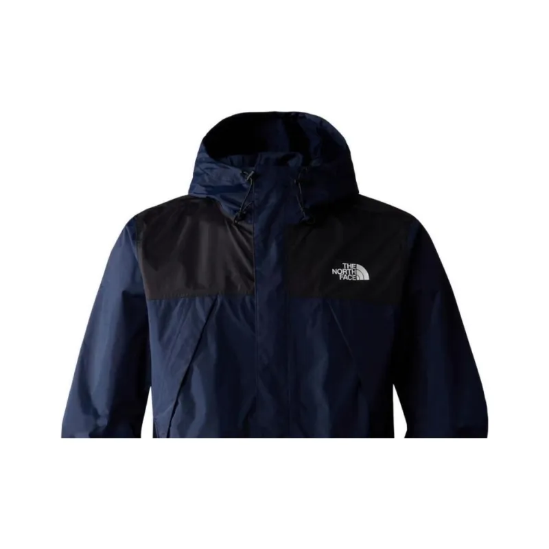 THE NORTH FACE Antora Jackets & Coats Men's Navy Blue-2