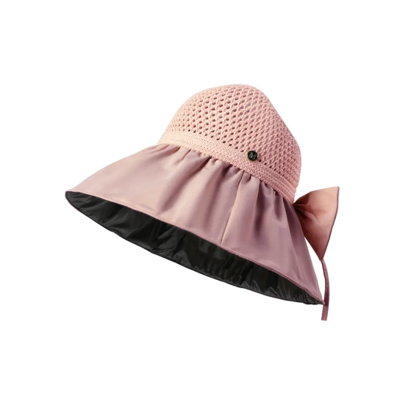 MEXICAN Polyester Sun Protection Hats Women's-5