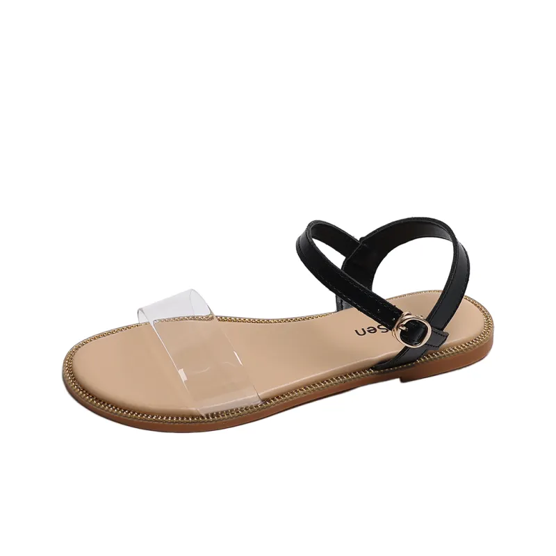 Mulinsen One Strap Sandals Women's-6