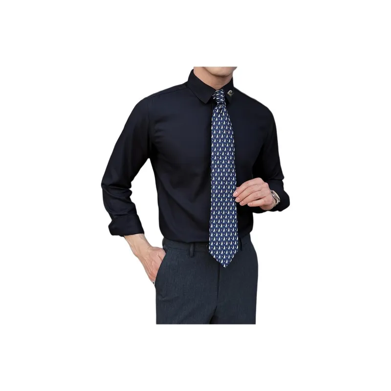 PIERRE CARDIN Shirts Men-1